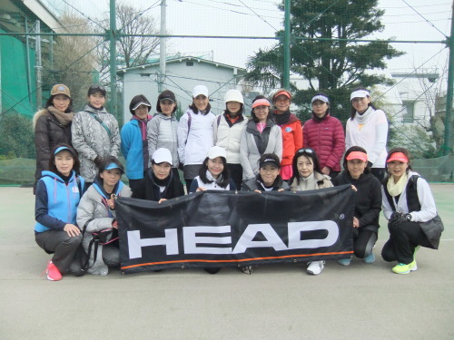 2018.2月21日(水)女子ダブルス_b0158200_10103833.jpg