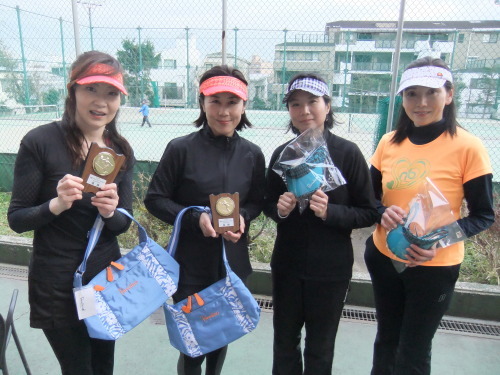 2018.2月21日(水)女子ダブルス_b0158200_10105243.jpg