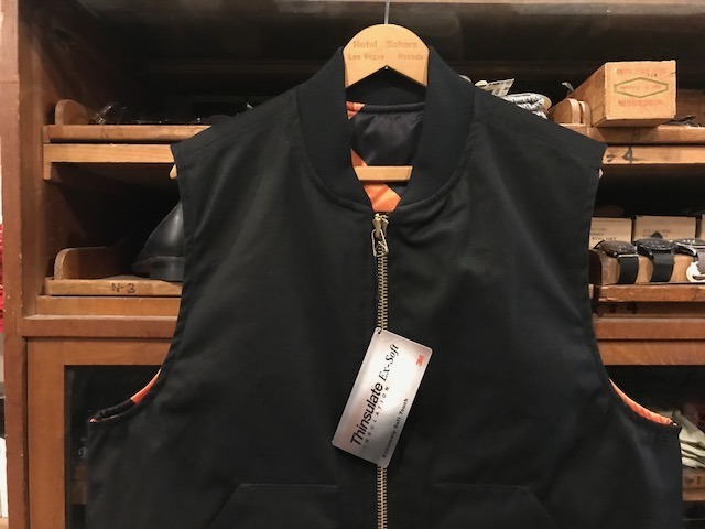 THREEFACE ACTIVE VEST_d0121303_18302961.jpg