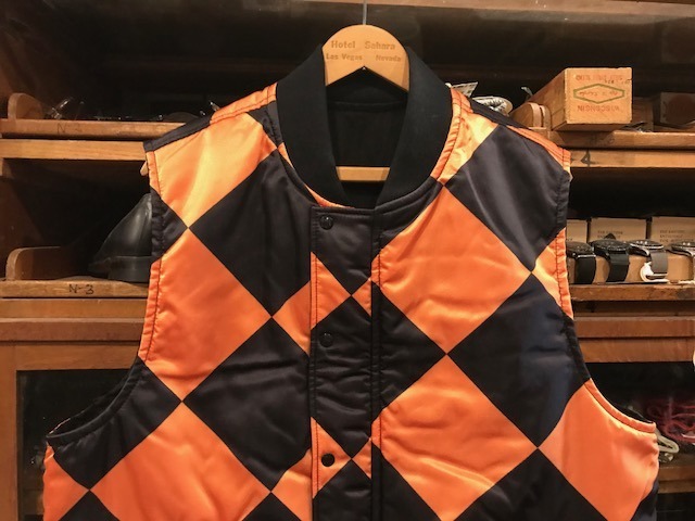 THREEFACE ACTIVE VEST_d0121303_18303752.jpg