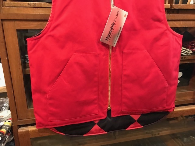 THREEFACE ACTIVE VEST_d0121303_18303789.jpg
