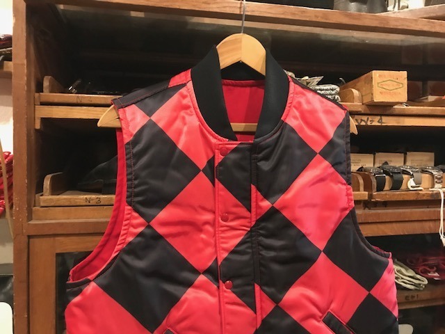 THREEFACE ACTIVE VEST_d0121303_18340720.jpg