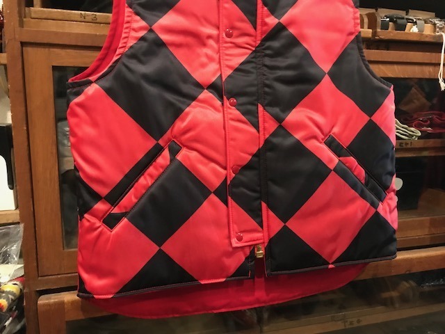 THREEFACE ACTIVE VEST_d0121303_18340727.jpg