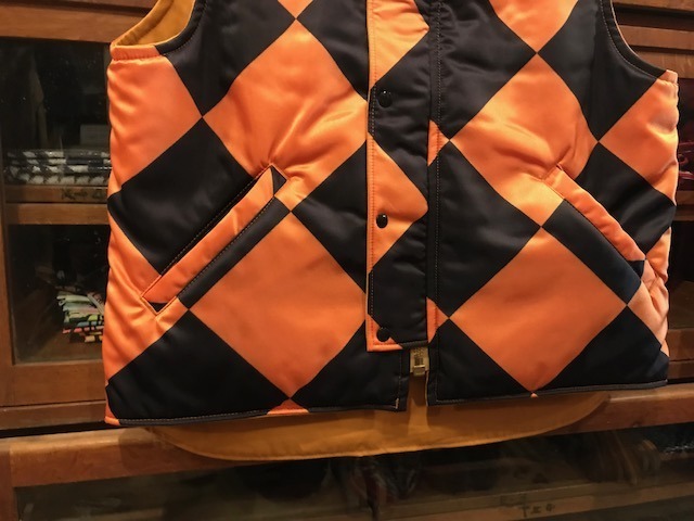 THREEFACE ACTIVE VEST_d0121303_18415689.jpg