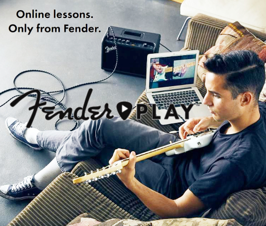 ギター・メーカーFenderのオンライン・ギター教室「Fender Play」がアメリカでブレイク?!_b0007805_2259189.jpg