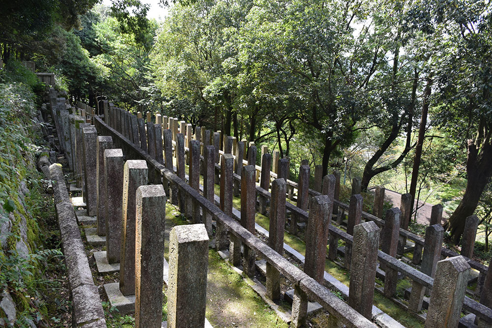 幕末京都逍遥 その6 「東山霊山護国神社~長州藩殉難者の墓②」_e0158128_20341906.jpg