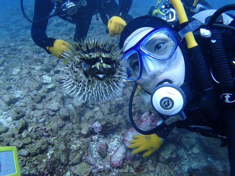海の中は楽しいネっ!!_a0189838_09211361.jpg