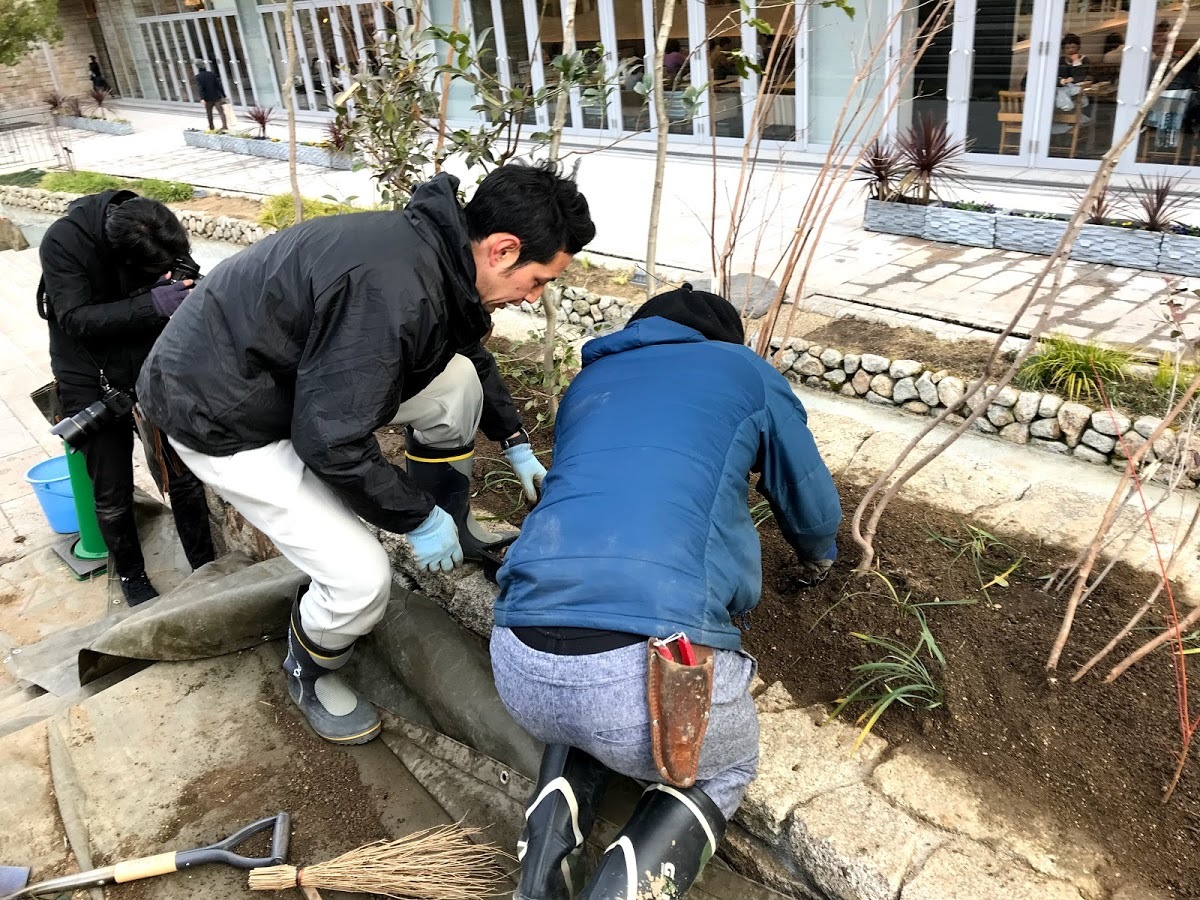 「えきまえ里山（仮称）」に参加してきました・２_c0360042_00472392.jpg