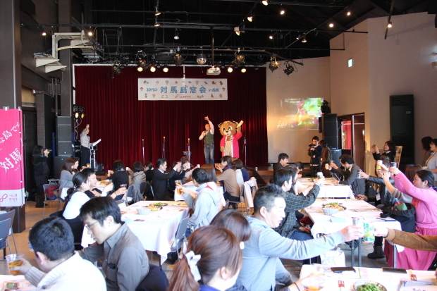 30代の対馬島゛窓会 in 福岡_f0207669_12541662.jpg