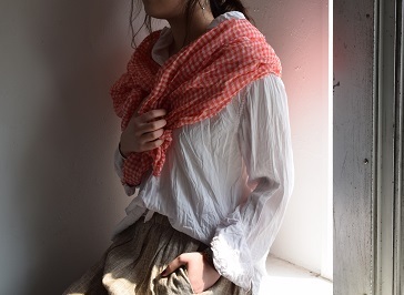 DANIELA GREDIS 18ss 第一弾入荷の お知らせ 。 。 。_b0110582_18201281.jpg