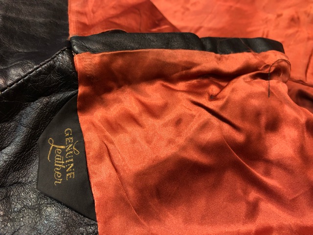 2月24日(土)大阪店スーペリア入荷!#4 MIX編!Leather&Pants!!_c0078587_1753268.jpg