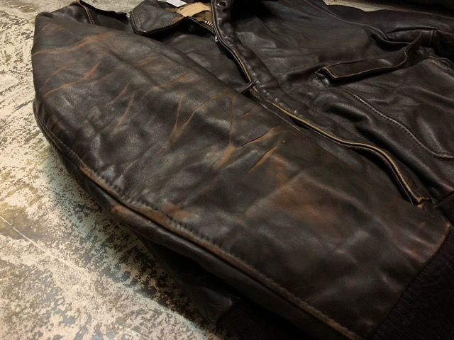 2月24日(土)大阪店スーペリア入荷!#4 MIX編!Leather&Pants!!_c0078587_1784225.jpg