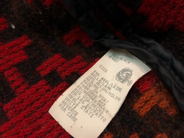 2月24日(土)大阪店スーペリア入荷!#6 Blanket編!Chief Joseph&Bag!!_c0078587_19473523.jpg