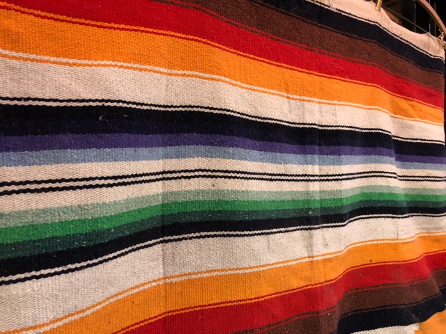 2月24日(土)大阪店スーペリア入荷!#6 Blanket編!Chief Joseph&Bag!!_c0078587_2042584.jpg