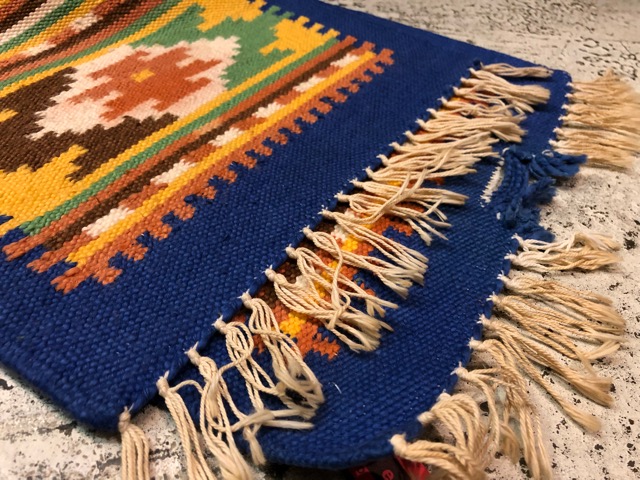 2月24日(土)大阪店スーペリア入荷!#6 Blanket編!Chief Joseph&Bag!!_c0078587_2055854.jpg