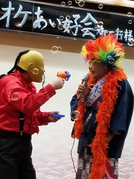 伊豆バス旅行二日目。_e0119092_08485083.jpg