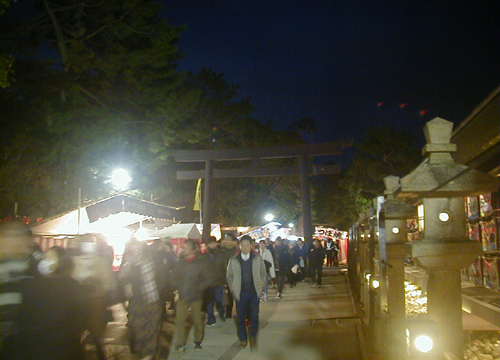 ●神社の造形―西宮神社、その2_d0053294_23343930.jpg