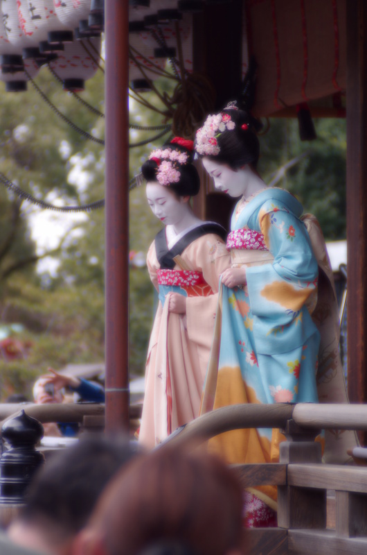 八坂神社　節分際_c0382798_16331028.jpg