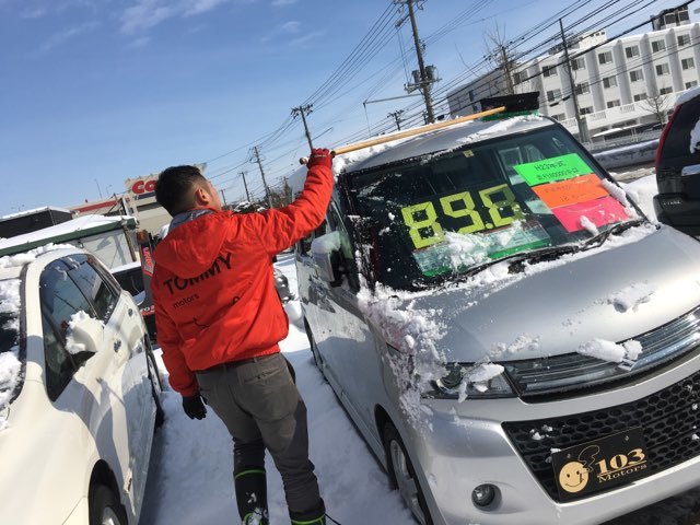 2月23日(金)☆TOMMYアウトレット☆あゆブログ(◍•ᴗ•◍) エクストレイルK様納車♪バックオーダー・クラウン&アクア到着☆_b0127002_17114537.jpg