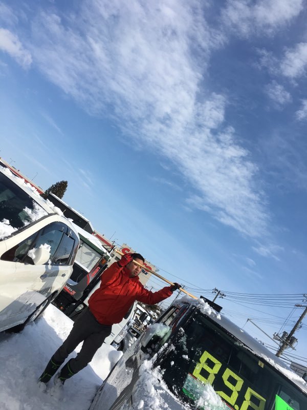 2月23日(金)☆TOMMYアウトレット☆あゆブログ(◍•ᴗ•◍) エクストレイルK様納車♪バックオーダー・クラウン&アクア到着☆_b0127002_17115404.jpg