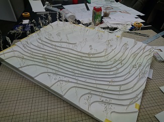 週末に向けて集中作業です!_d0091909_16372910.jpg