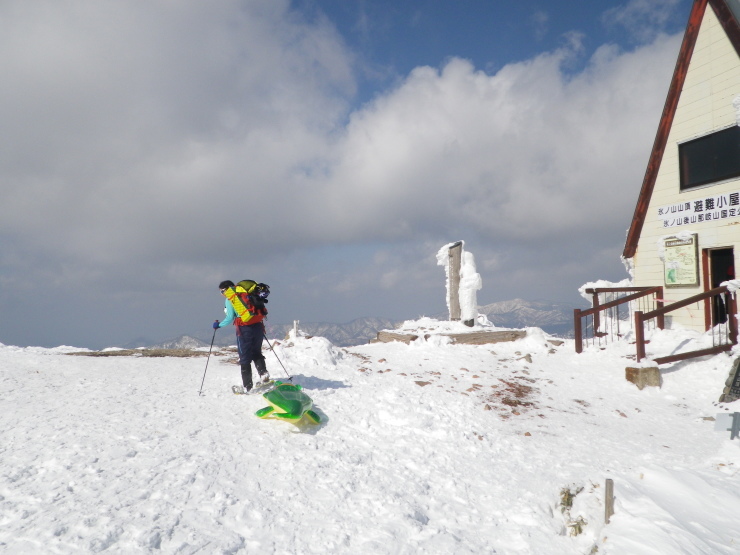 2018.02.20～21高級穴活（雪洞）_a0062810_14441899.jpg