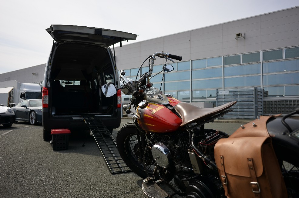 車検からの~_a0159215_00101585.jpg
