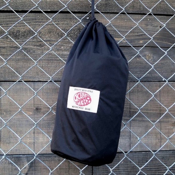 OCEAN BEETLE ダウンベスト＆ジャケット : HOODLUM