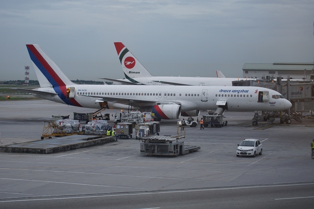 15jan18 ra416 kul ktm 国外逃亡記