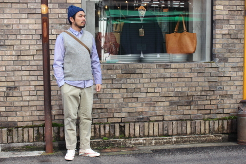「dip (ディップ)」 \"春物第1弾\" ご紹介_f0191324_08234303.jpg