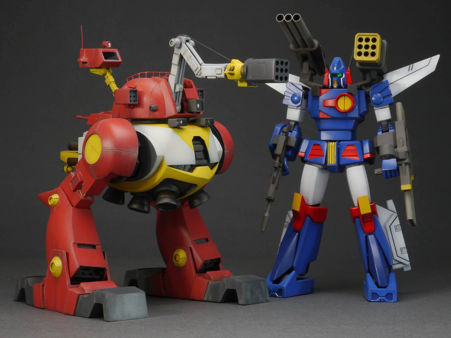 1/144 戦闘メカ・ザブングル ウォーカーマシン・オットリッチ 1/144 戦闘メカ・ザブングル ウォーカーマシン・オットリッチ