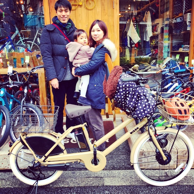 ビッケ!ビッケ!☆bikke GRI MOB 特集☆『バイシクルファミリー』グリ モブ Yepp bobikeone GRI MOB EZ BP02 ステップクルーズ 電動自転車 おしゃれ自転車_b0212032_14051172.jpg