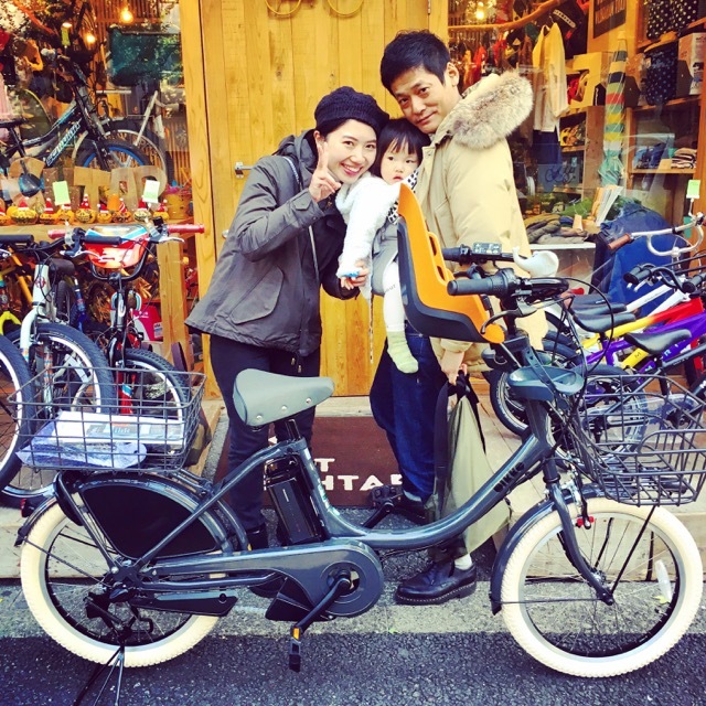 ビッケ!ビッケ!☆bikke GRI MOB 特集☆『バイシクルファミリー』グリ モブ Yepp bobikeone GRI MOB EZ BP02 ステップクルーズ 電動自転車 おしゃれ自転車_b0212032_14065241.jpg