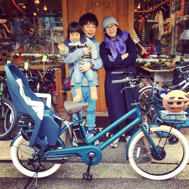 ビッケ!ビッケ!☆bikke GRI MOB 特集☆『バイシクルファミリー』グリ モブ Yepp bobikeone GRI MOB EZ BP02 ステップクルーズ 電動自転車 おしゃれ自転車_b0212032_14070872.jpg