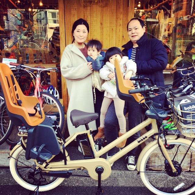 ビッケ!ビッケ!☆bikke GRI MOB 特集☆『バイシクルファミリー』グリ モブ Yepp bobikeone GRI MOB EZ BP02 ステップクルーズ 電動自転車 おしゃれ自転車_b0212032_14075331.jpg
