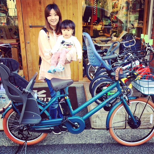 ビッケ!ビッケ!☆bikke GRI MOB 特集☆『バイシクルファミリー』グリ モブ Yepp bobikeone GRI MOB EZ BP02 ステップクルーズ 電動自転車 おしゃれ自転車_b0212032_14081315.jpg