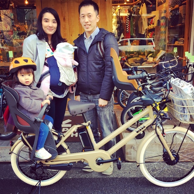ビッケ!ビッケ!☆bikke GRI MOB 特集☆『バイシクルファミリー』グリ モブ Yepp bobikeone GRI MOB EZ BP02 ステップクルーズ 電動自転車 おしゃれ自転車_b0212032_14083015.jpg