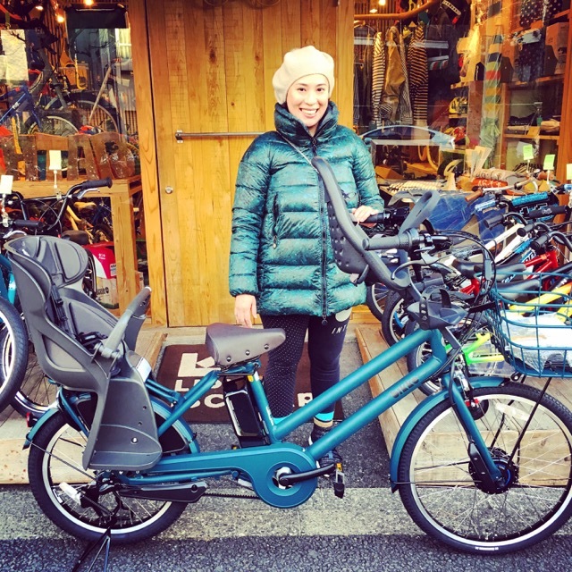 ビッケ!ビッケ!☆bikke GRI MOB 特集☆『バイシクルファミリー』グリ モブ Yepp bobikeone GRI MOB EZ BP02 ステップクルーズ 電動自転車 おしゃれ自転車_b0212032_14084684.jpg