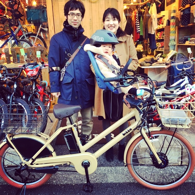 ビッケ!ビッケ!☆bikke GRI MOB 特集☆『バイシクルファミリー』グリ モブ Yepp bobikeone GRI MOB EZ BP02 ステップクルーズ 電動自転車 おしゃれ自転車_b0212032_14085906.jpg