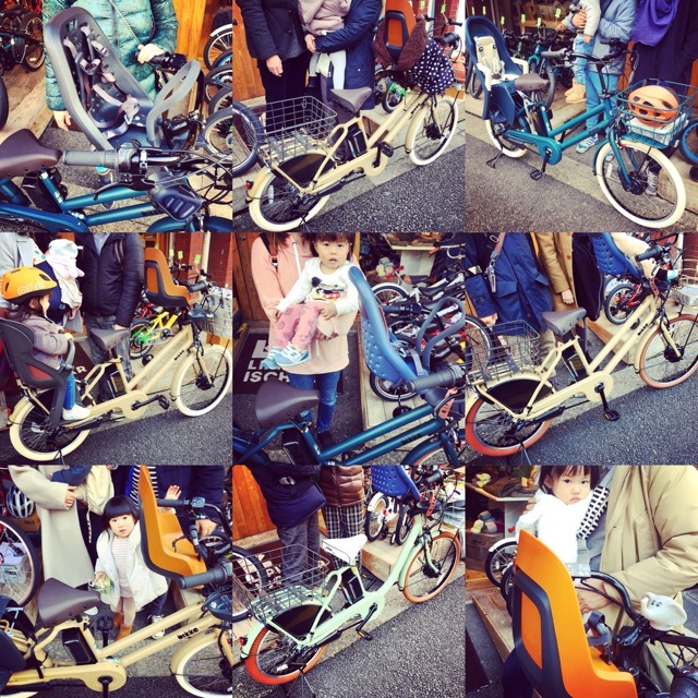 ビッケ!ビッケ!☆bikke GRI MOB 特集☆『バイシクルファミリー』グリ モブ Yepp bobikeone GRI MOB EZ BP02 ステップクルーズ 電動自転車 おしゃれ自転車_b0212032_14092148.jpg