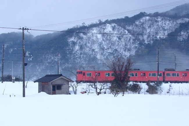 山陰の旅　－　香美町から余部へ_c0281841_12163157.jpg