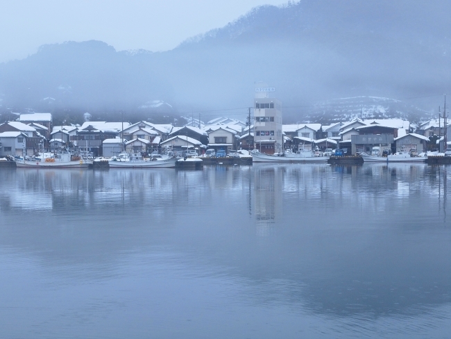 山陰の旅　－　香美町から余部へ_c0281841_12165682.jpg