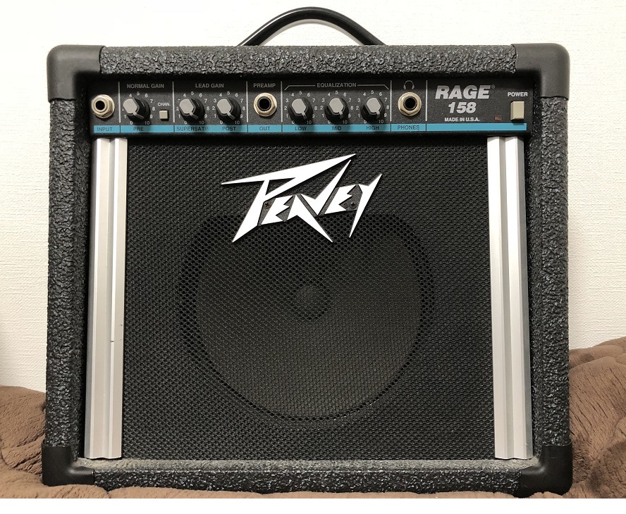 PEAVEY“RAGE158”_e0052576_23442383.jpg