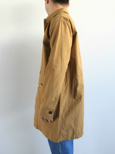 KESTIN HARE　BERWICK SHOP COAT - SHOWER PROOF_b0139281_16285391.jpg