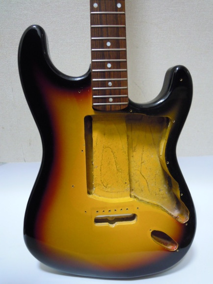 Barclay stratcaster ストラトキャスター Barclay stratcaster ストラトキャスター