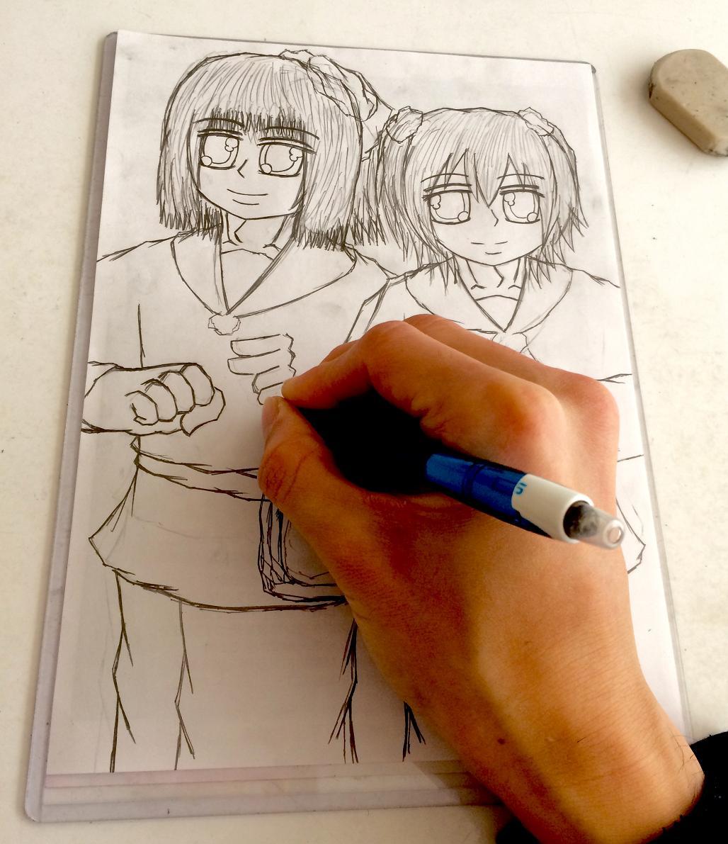 山吹色と群青色のあのコンビ 破壊と創造の幾何学模様は今この瞬間も パラレルワールドを旅して紡がれる 芸術男児 和馬のなんでも製作展示室 山吹色と群青色のあのコンビ 破壊と創造の幾何学模様は今この瞬間も パラレルワールドを旅して紡がれる 芸術男児 和馬のなんでも製作展示室
