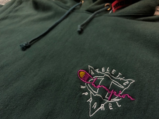 2月24日(土)大阪店スーペリア入荷!#7 Sweat編!Champion ReverseWeave!!_c0078587_12442686.jpg