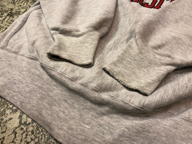 2月24日(土)大阪店スーペリア入荷!#7 Sweat編!Champion ReverseWeave!!_c0078587_12561849.jpg