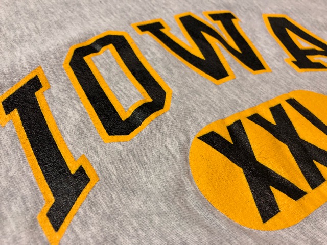 2月24日(土)大阪店スーペリア入荷!#7 Sweat編!Champion ReverseWeave!!_c0078587_12584538.jpg
