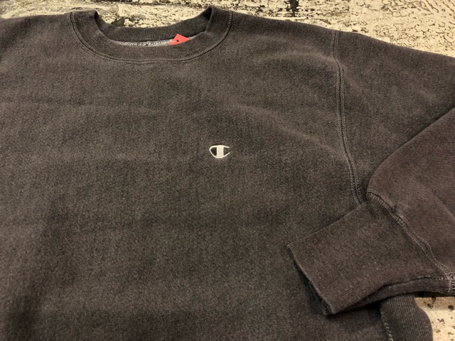2月24日(土)大阪店スーペリア入荷!#7 Sweat編!Champion ReverseWeave!!_c0078587_1365059.jpg